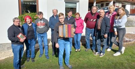 Radijska delavnica znancev